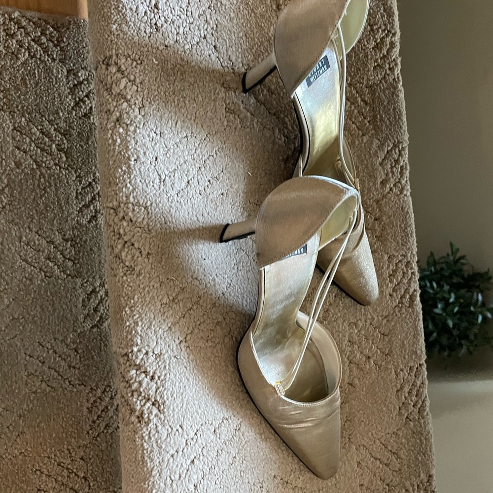 Designer dress shoes